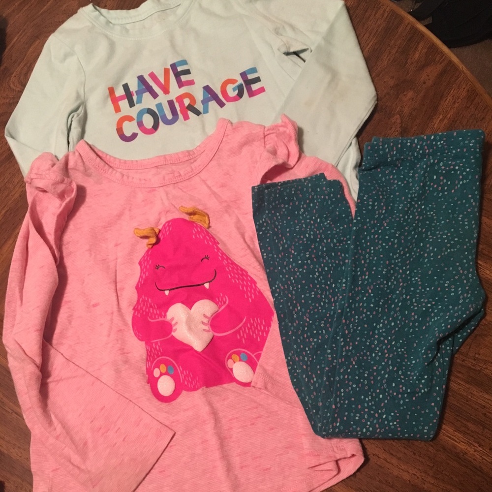 Cat & Jack Set